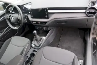 Škoda Fabia Selection