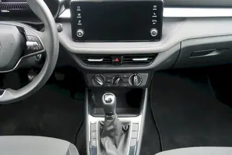 Škoda Fabia Selection