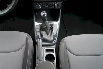 Škoda Fabia Selection