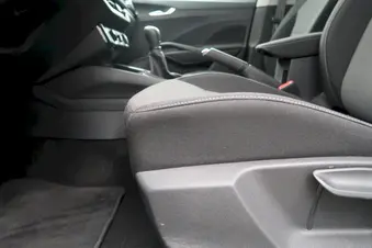 Škoda Fabia Selection