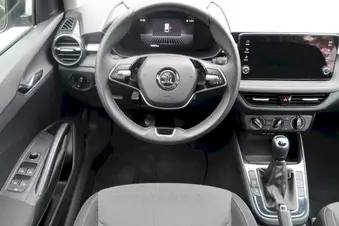 Škoda Fabia Selection