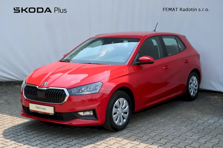 Fabia Selection