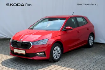 Škoda Fabia Selection