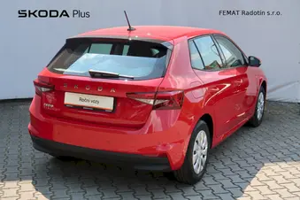 Škoda Fabia Selection