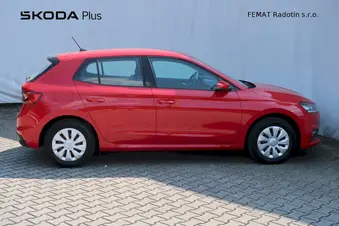 Škoda Fabia Selection
