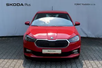 Škoda Fabia Selection