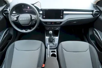 Škoda Fabia Selection