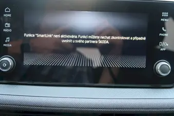 Škoda Fabia Selection