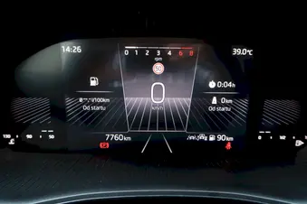 Škoda Fabia Selection