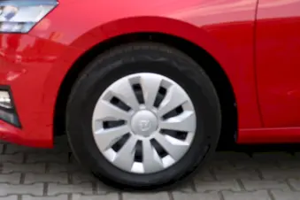 Škoda Fabia Selection