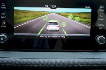 Škoda Fabia Selection