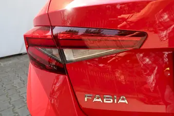 Škoda Fabia Selection