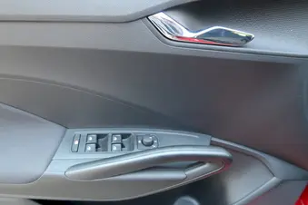 Škoda Fabia Selection