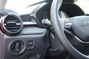 Škoda Fabia Selection