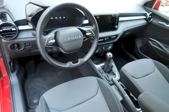 Škoda Fabia Selection