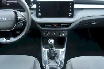 Škoda Fabia Selection