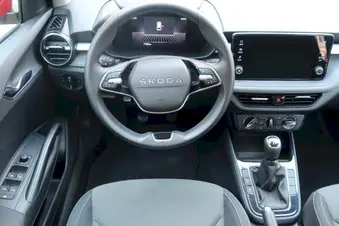 Škoda Fabia Selection