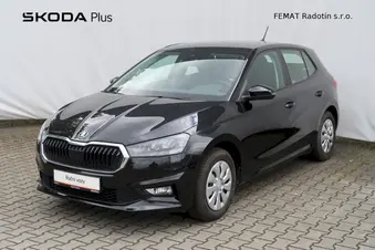 Škoda Fabia Selection