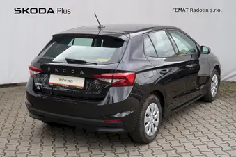 Škoda Fabia Selection