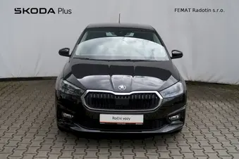 Škoda Fabia Selection