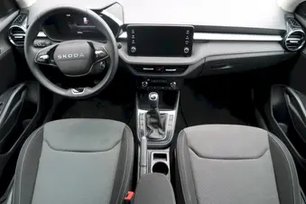 Škoda Fabia Selection