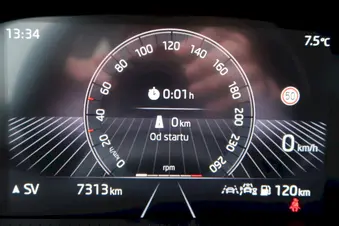 Škoda Fabia Selection