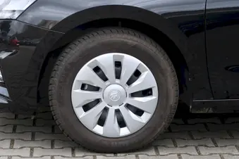 Škoda Fabia Selection