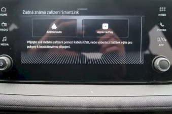 Škoda Fabia Selection