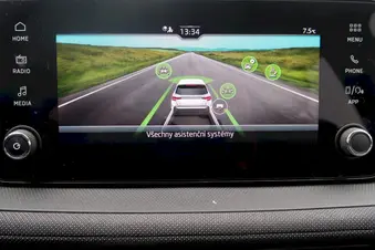 Škoda Fabia Selection