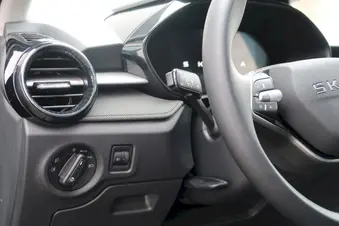 Škoda Fabia Selection