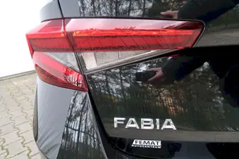 Škoda Fabia Selection