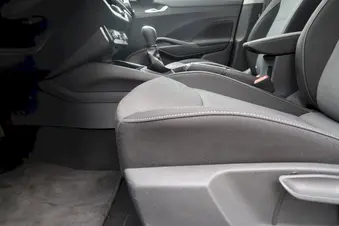 Škoda Fabia Selection