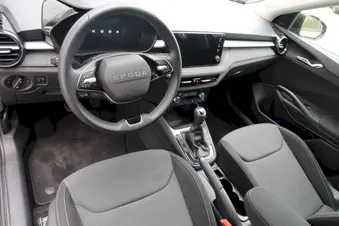 Škoda Fabia Selection