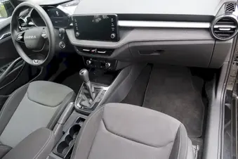 Škoda Fabia Selection