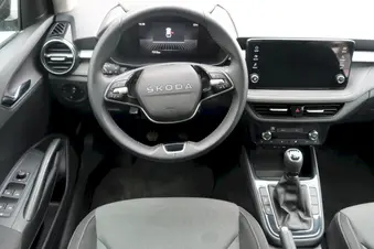 Škoda Fabia Selection