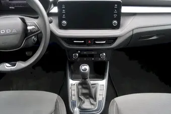 Škoda Fabia Selection