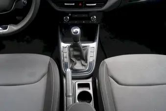 Škoda Fabia Selection