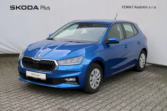 Škoda Fabia Selection