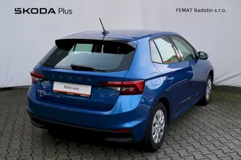 Škoda Fabia Selection