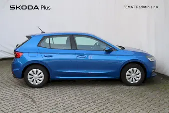 Škoda Fabia Selection