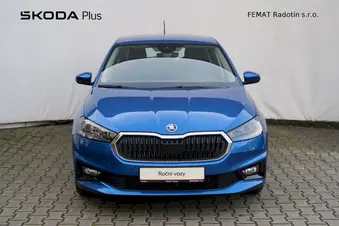 Škoda Fabia Selection