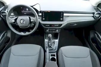 Škoda Fabia Selection