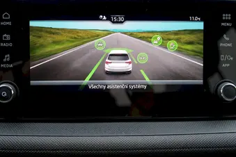 Škoda Fabia Selection