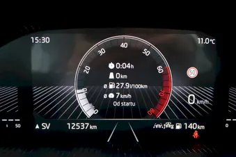 Škoda Fabia Selection