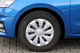 Škoda Fabia Selection