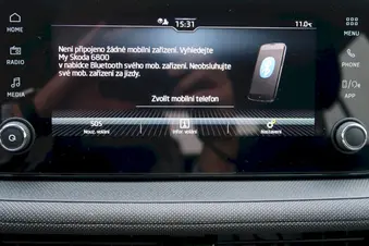 Škoda Fabia Selection