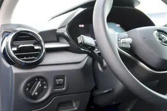 Škoda Fabia Selection