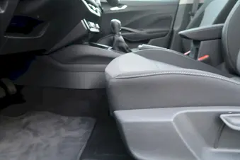 Škoda Fabia Selection