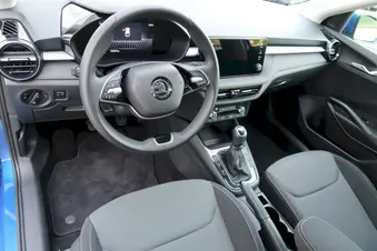 Škoda Fabia Selection