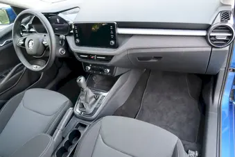 Škoda Fabia Selection